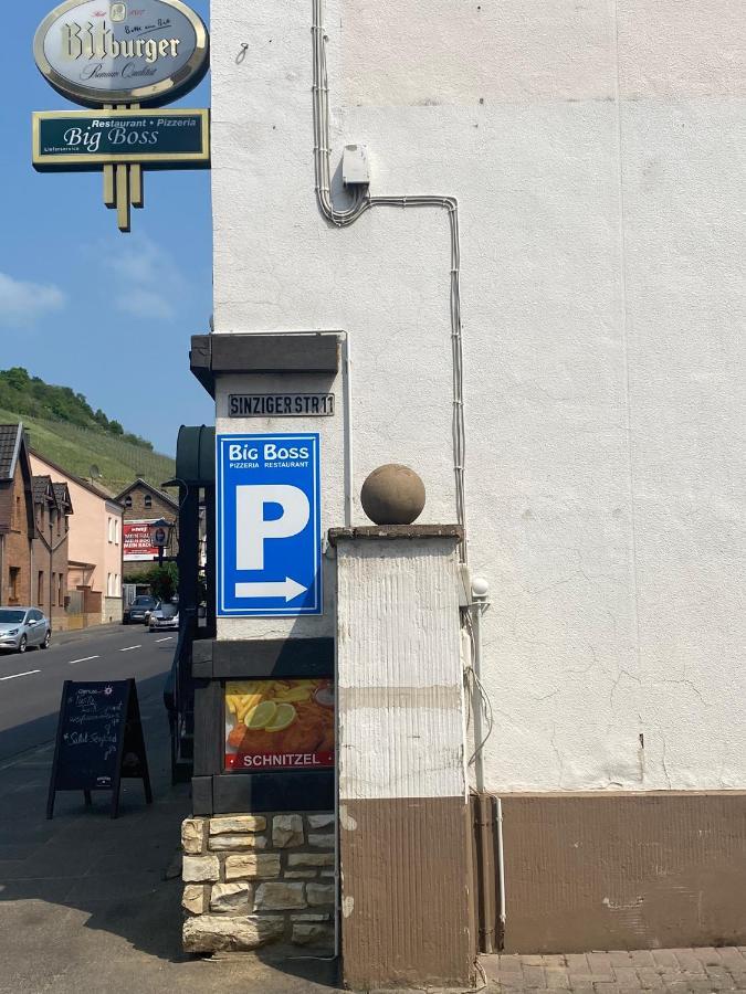 Ferienzimmer Nr.21 Bad Neuenahr-Ahrweiler Dış mekan fotoğraf